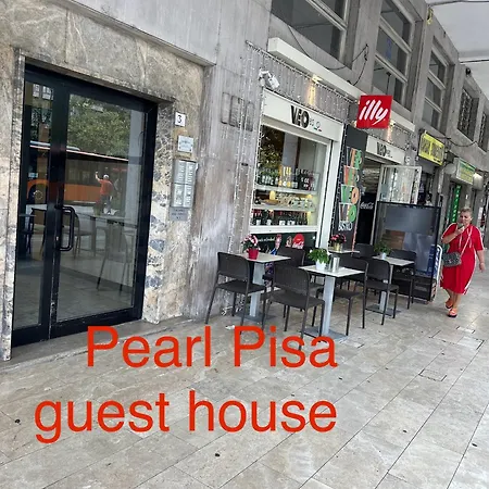 Pearl * Pisa